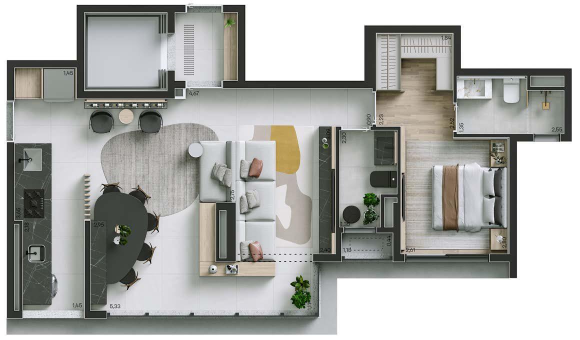 Legí Perdizes - Residencial Legí Perdizes - Residencial