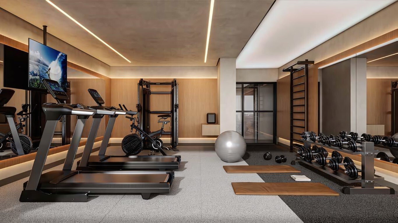 Legí Perdizes - Studios