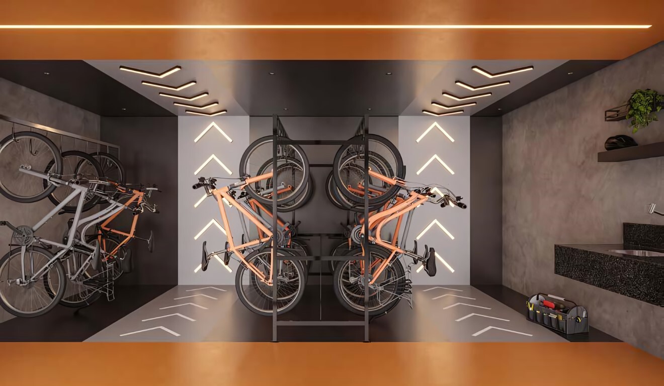 Legí Perdizes - Studios