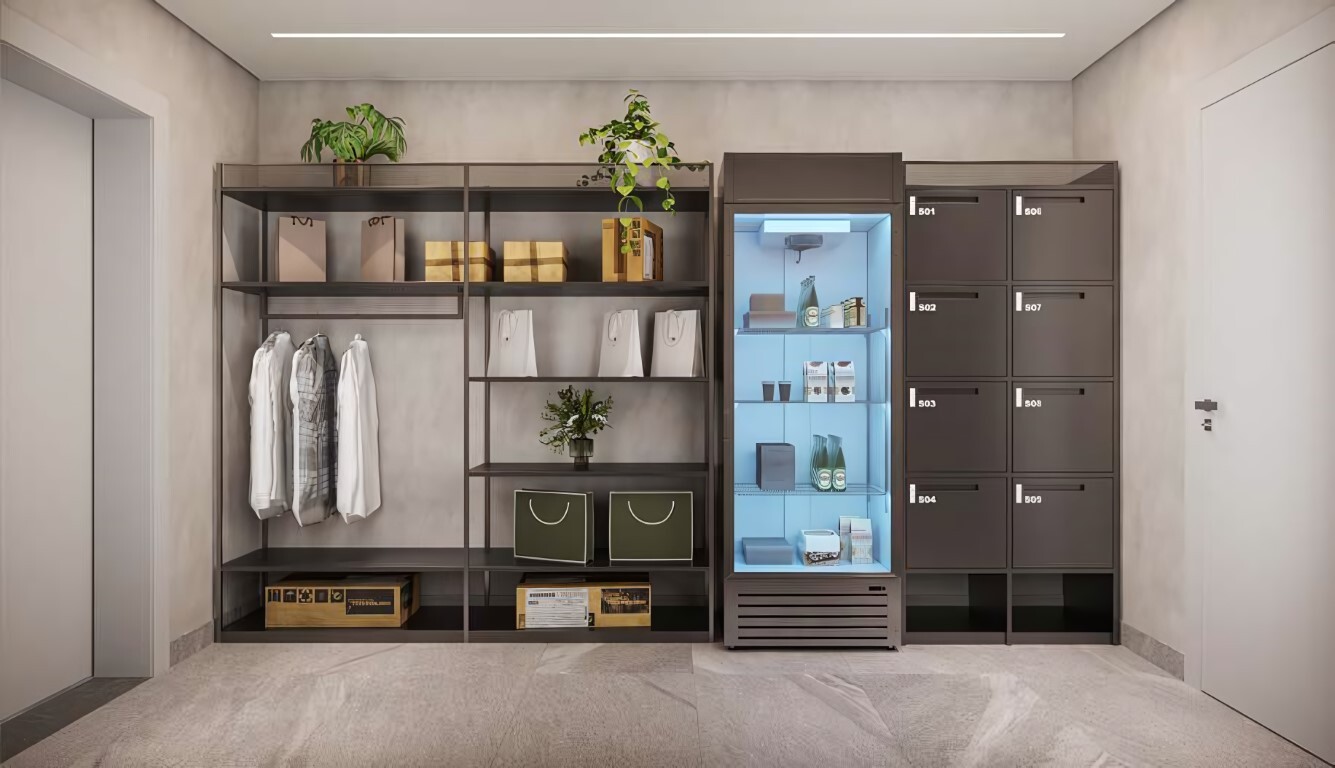 Legí Perdizes - Studios