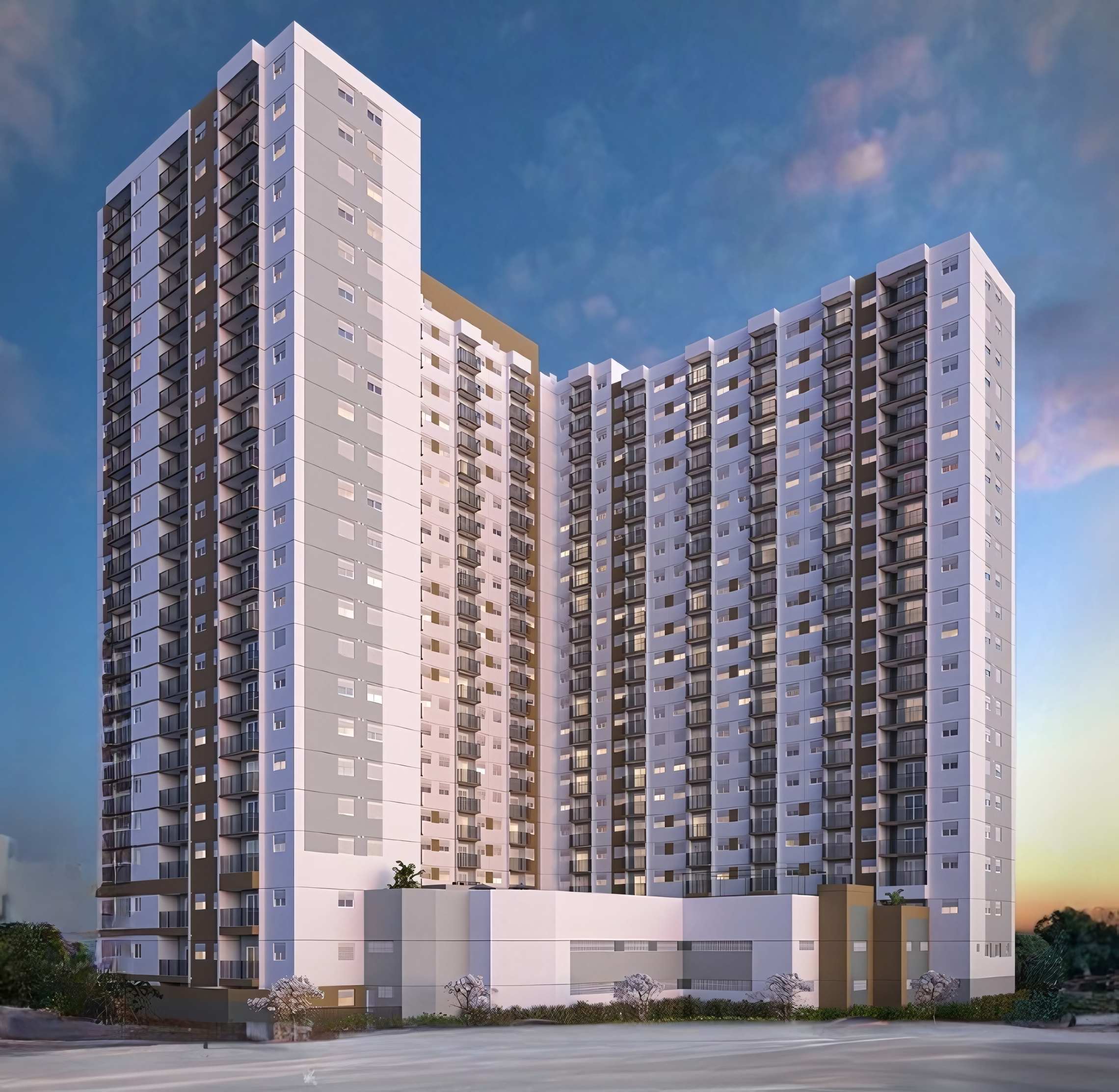 Vibra Estação Freguesia - Vibra