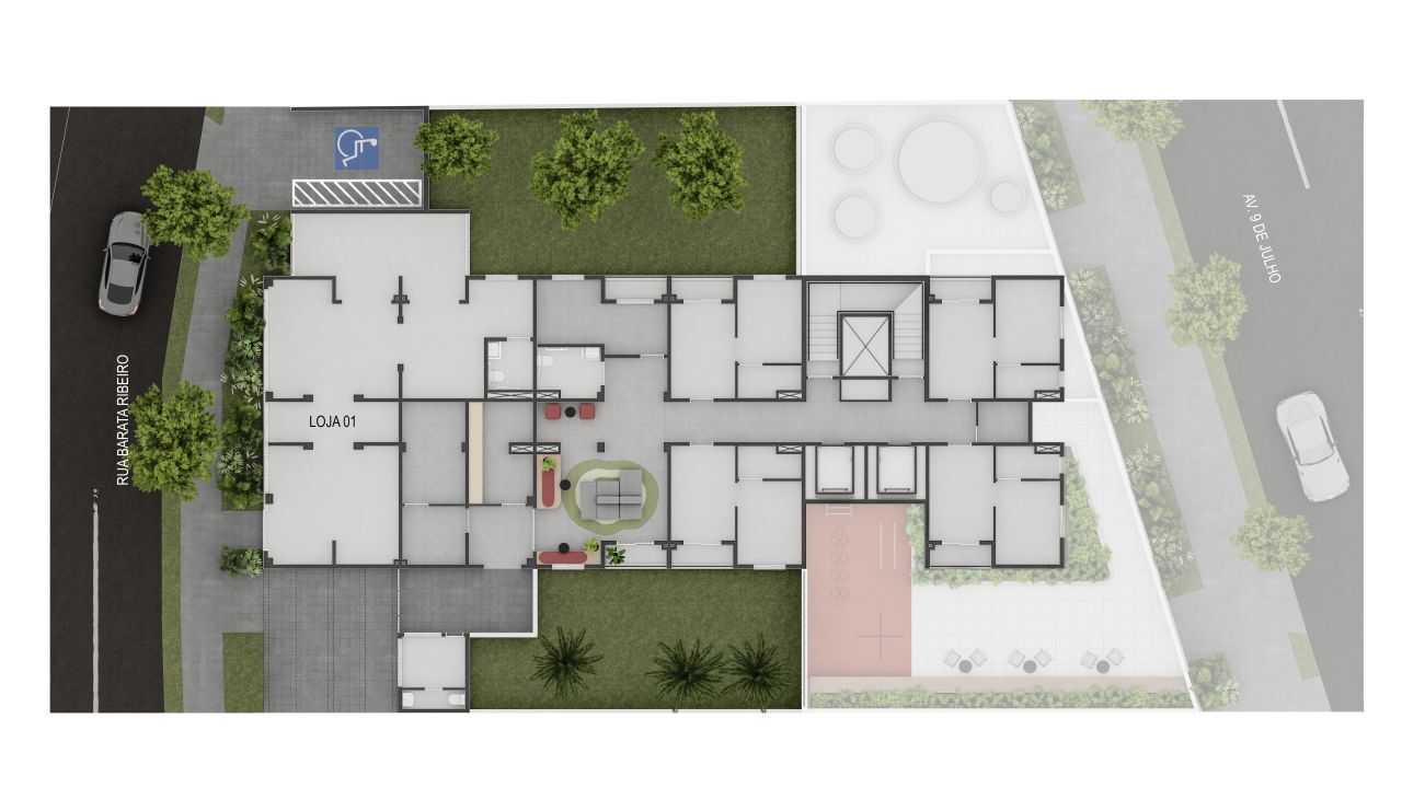 Vinx Connect Paulista - NR