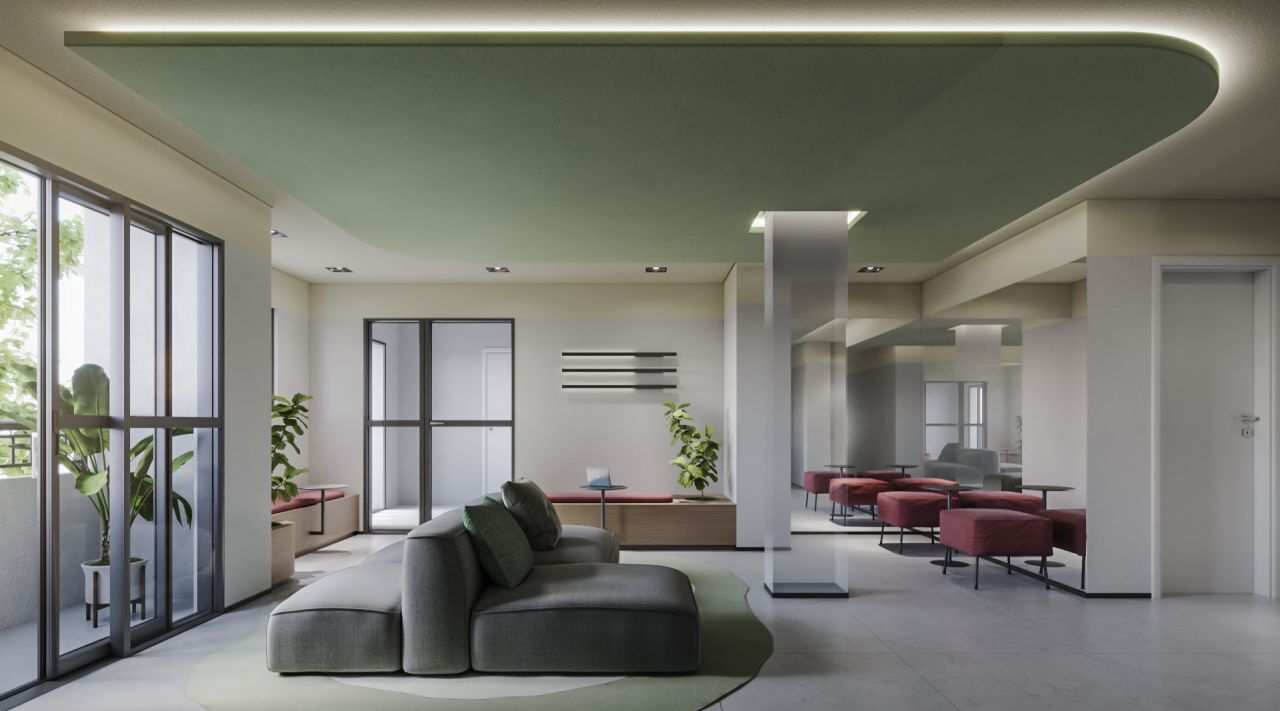 Vinx Connect Paulista - Residencial