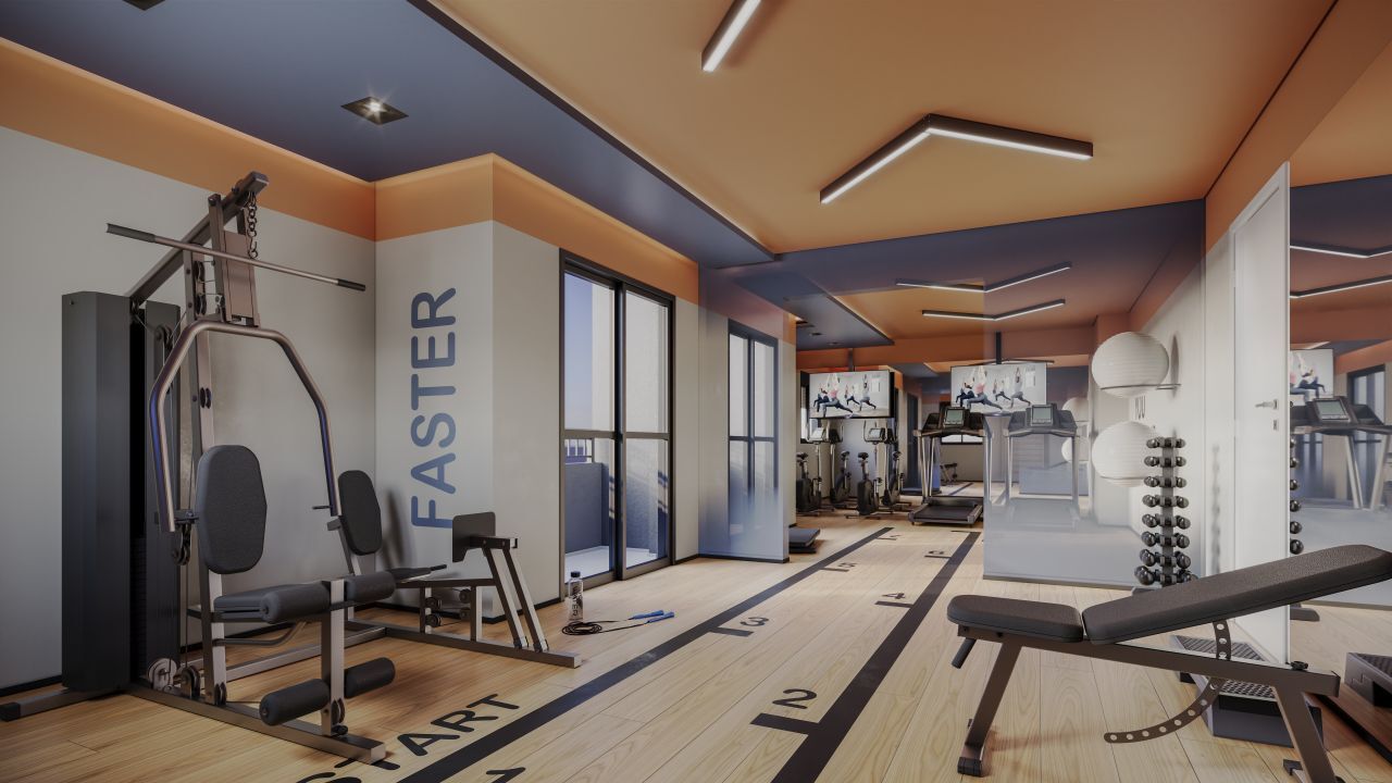 Vinx Connect Paulista - Residencial