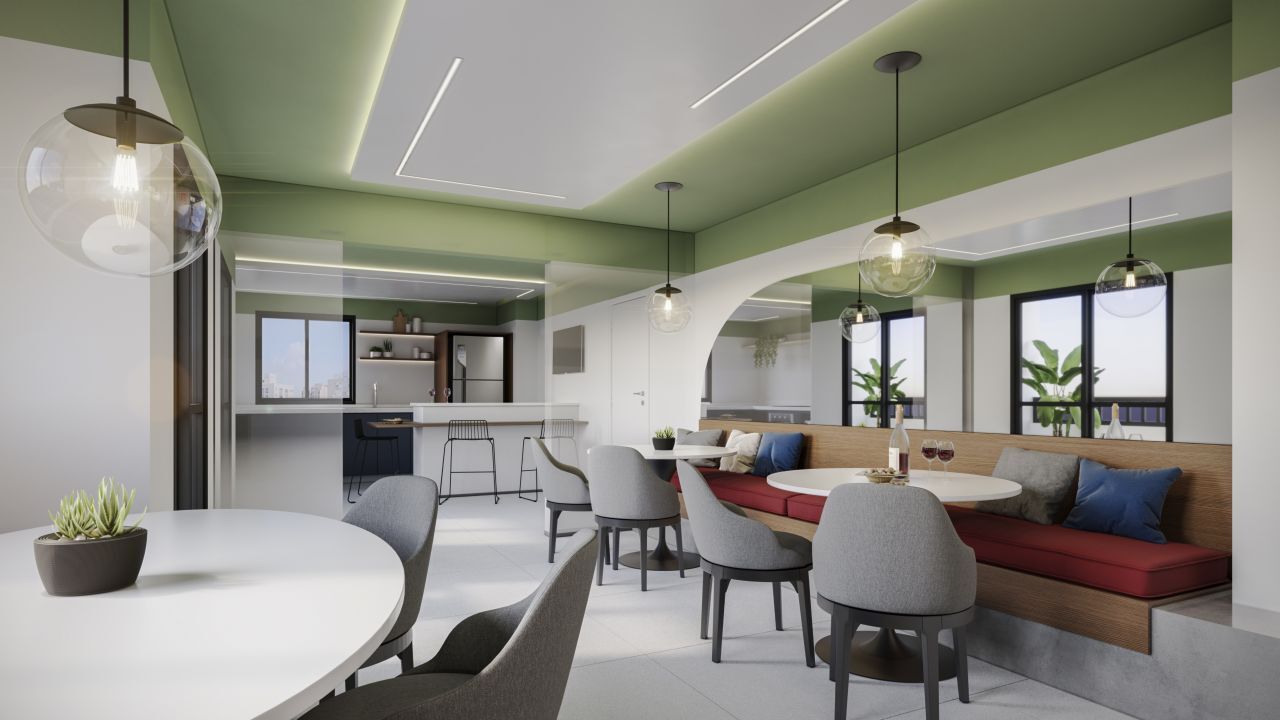 Vinx Connect Paulista - Residencial