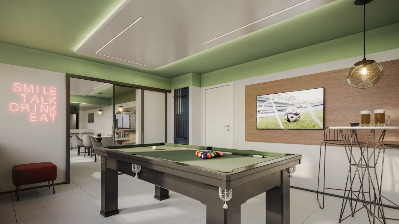 Vinx Connect Paulista - Residencial