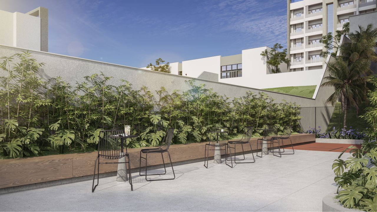 Vinx Connect Paulista - Residencial