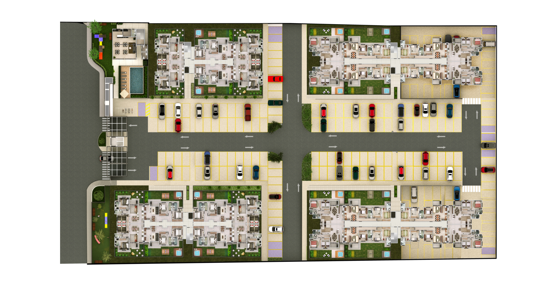 San Giovanni - Elemento Incorporadora