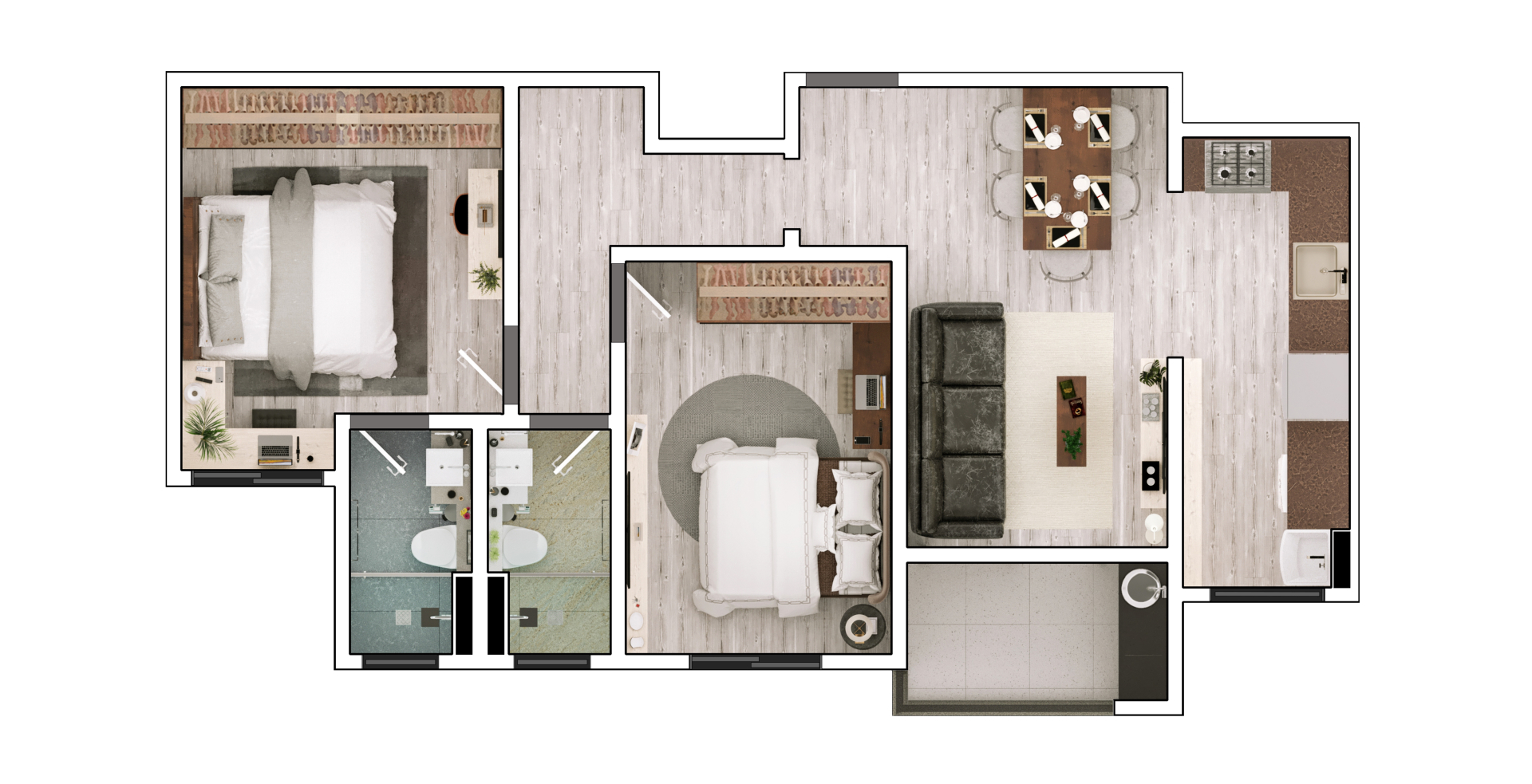 San Giovanni - Elemento Incorporadora