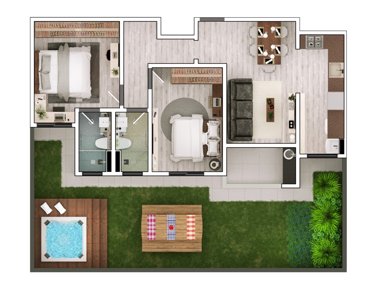 San Giovanni - Elemento Incorporadora