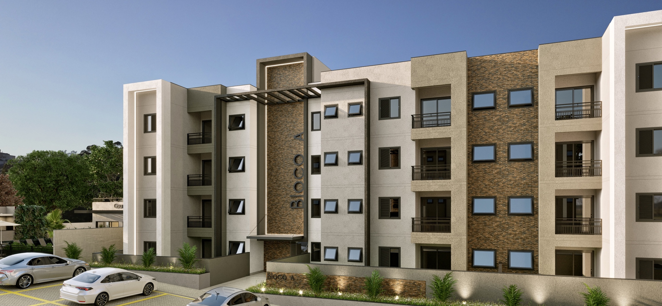 San Giovanni - Elemento Incorporadora