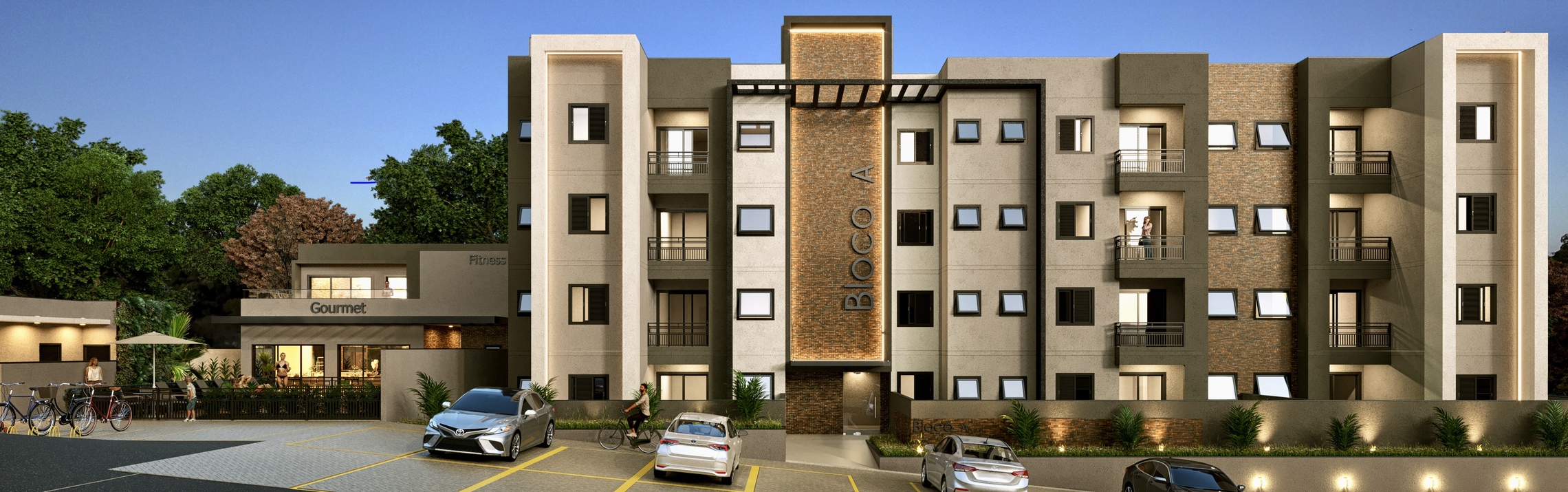 San Giovanni - Elemento Incorporadora