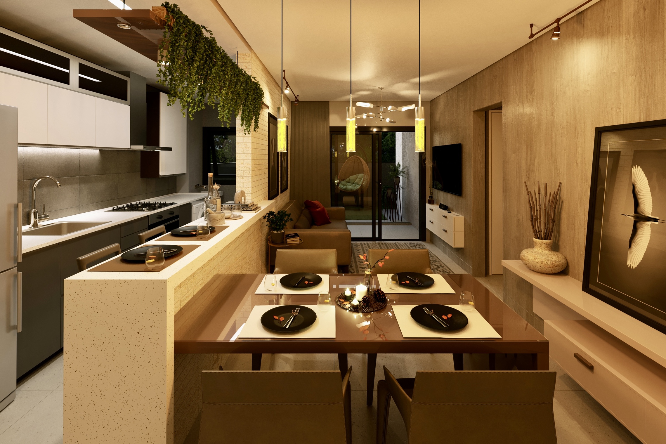 San Giovanni - Elemento Incorporadora