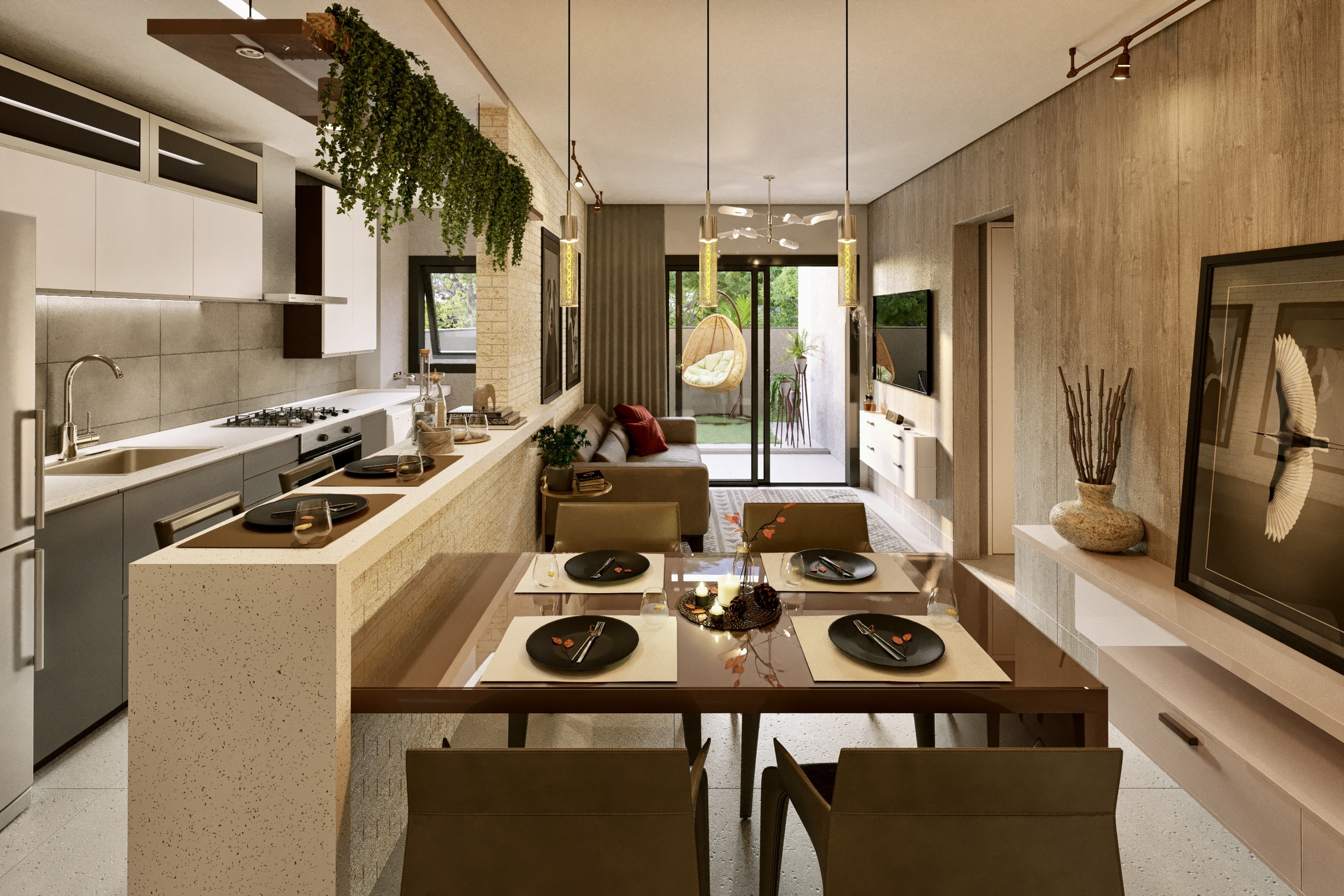 San Giovanni - Elemento Incorporadora