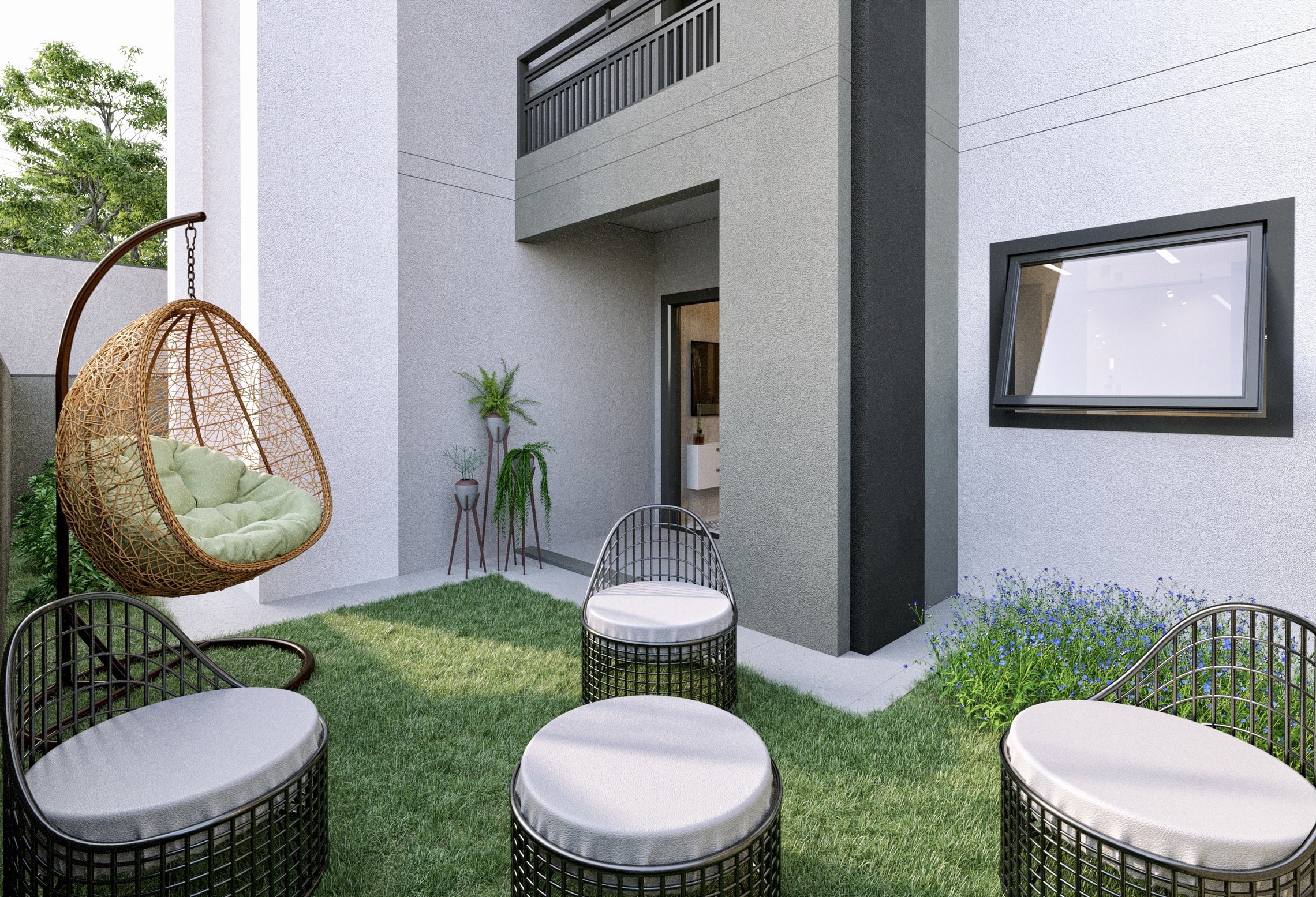 San Giovanni - Elemento Incorporadora