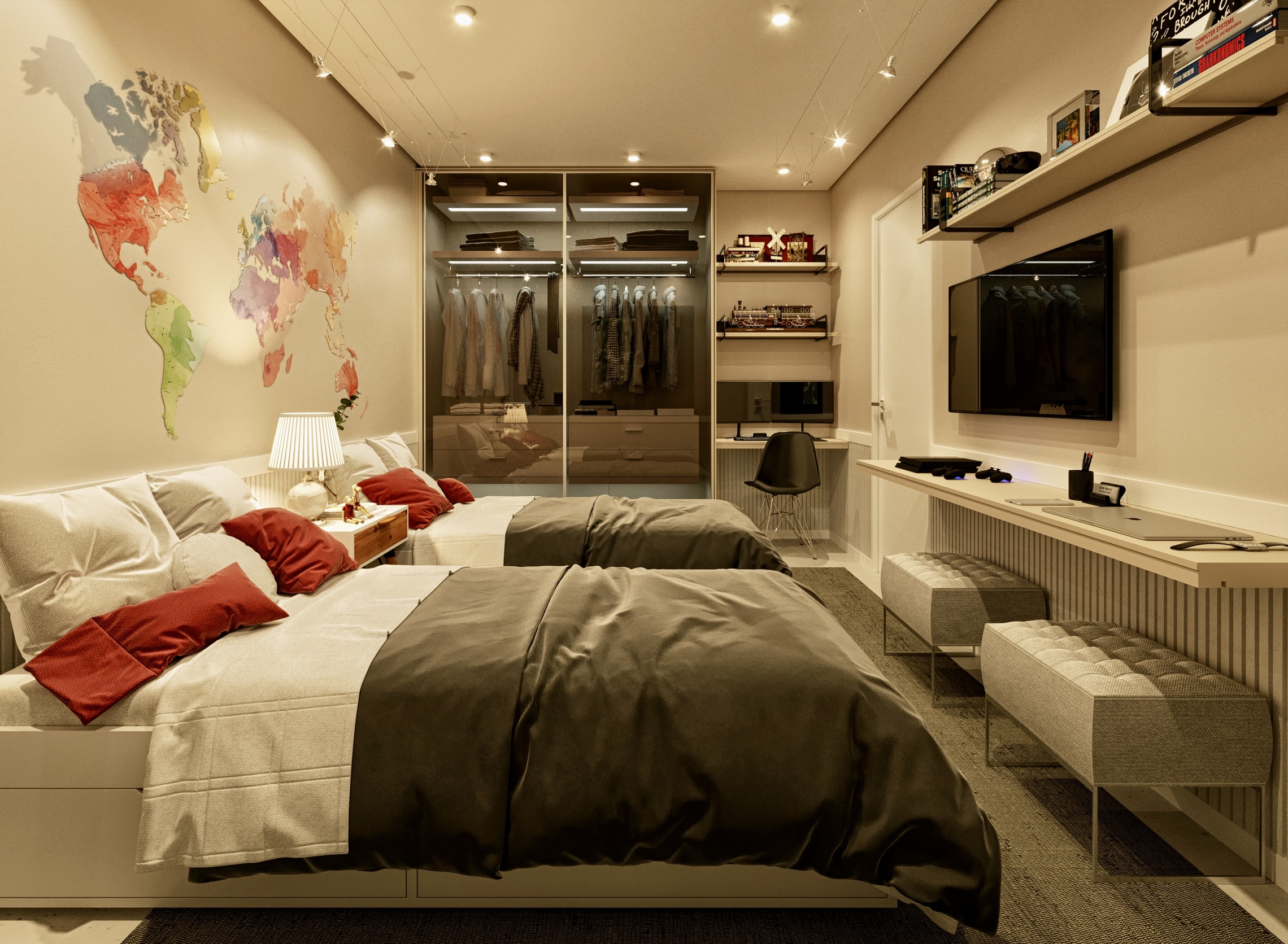 San Giovanni - Elemento Incorporadora