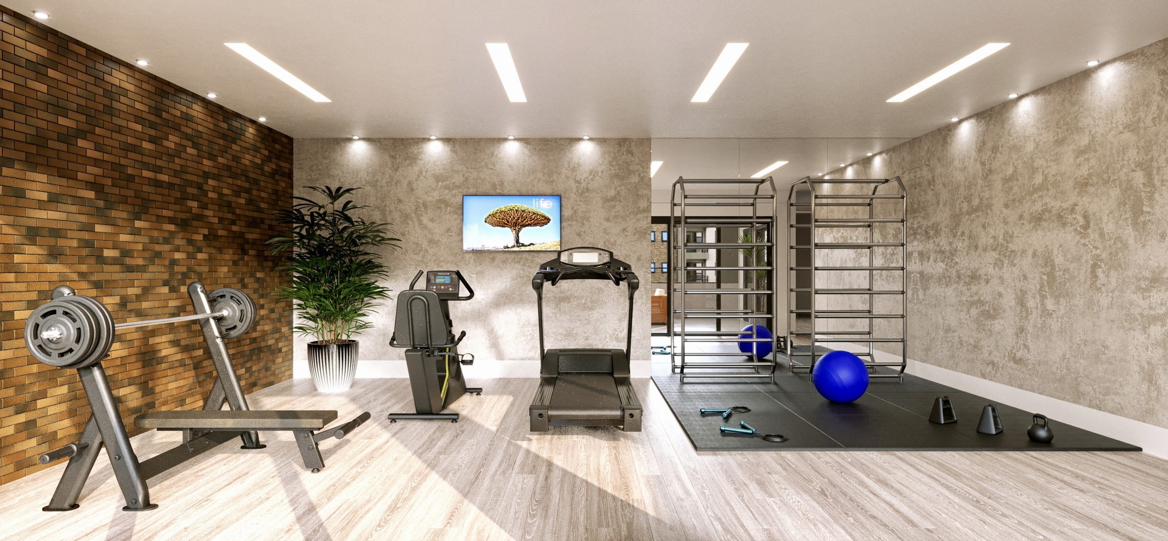 San Giovanni - Elemento Incorporadora