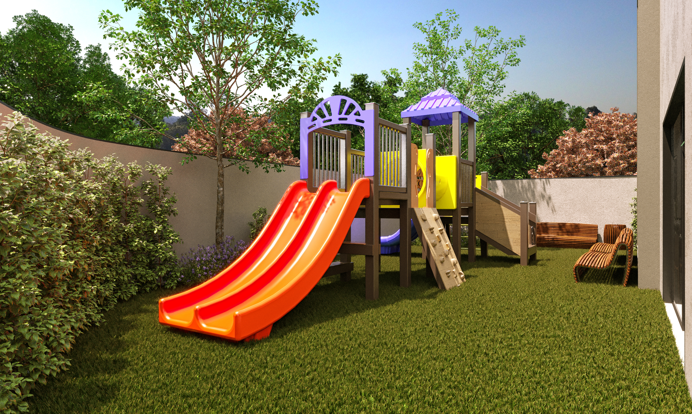 San Giovanni - Elemento Incorporadora