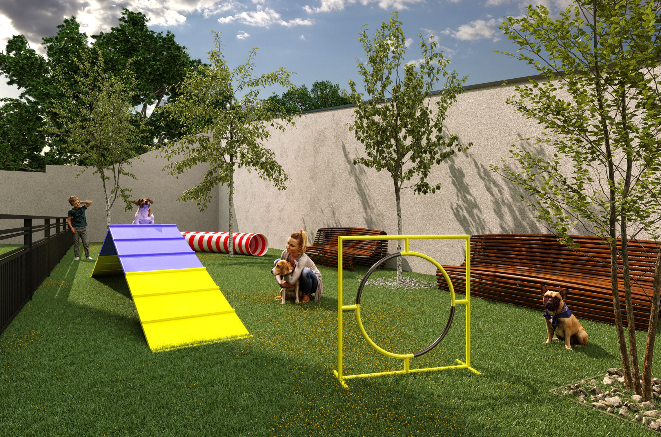 San Giovanni - Elemento Incorporadora