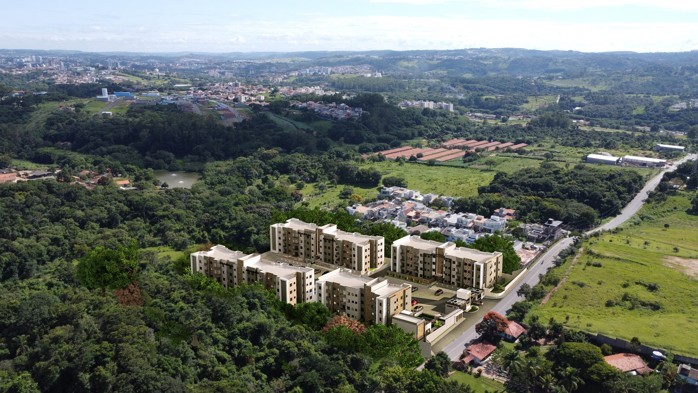 San Giovanni - Elemento Incorporadora