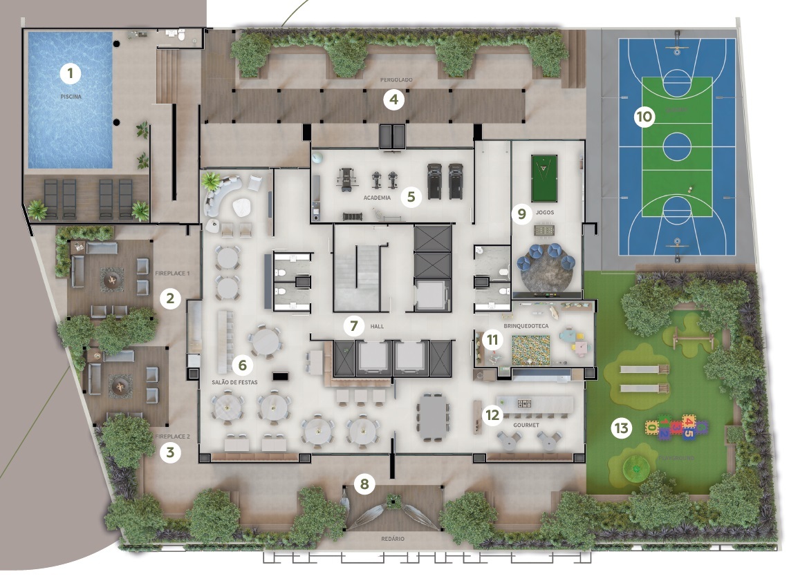 Hera Botânica - De Domit