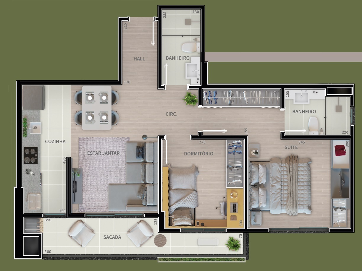 Hera Botânica - De Domit