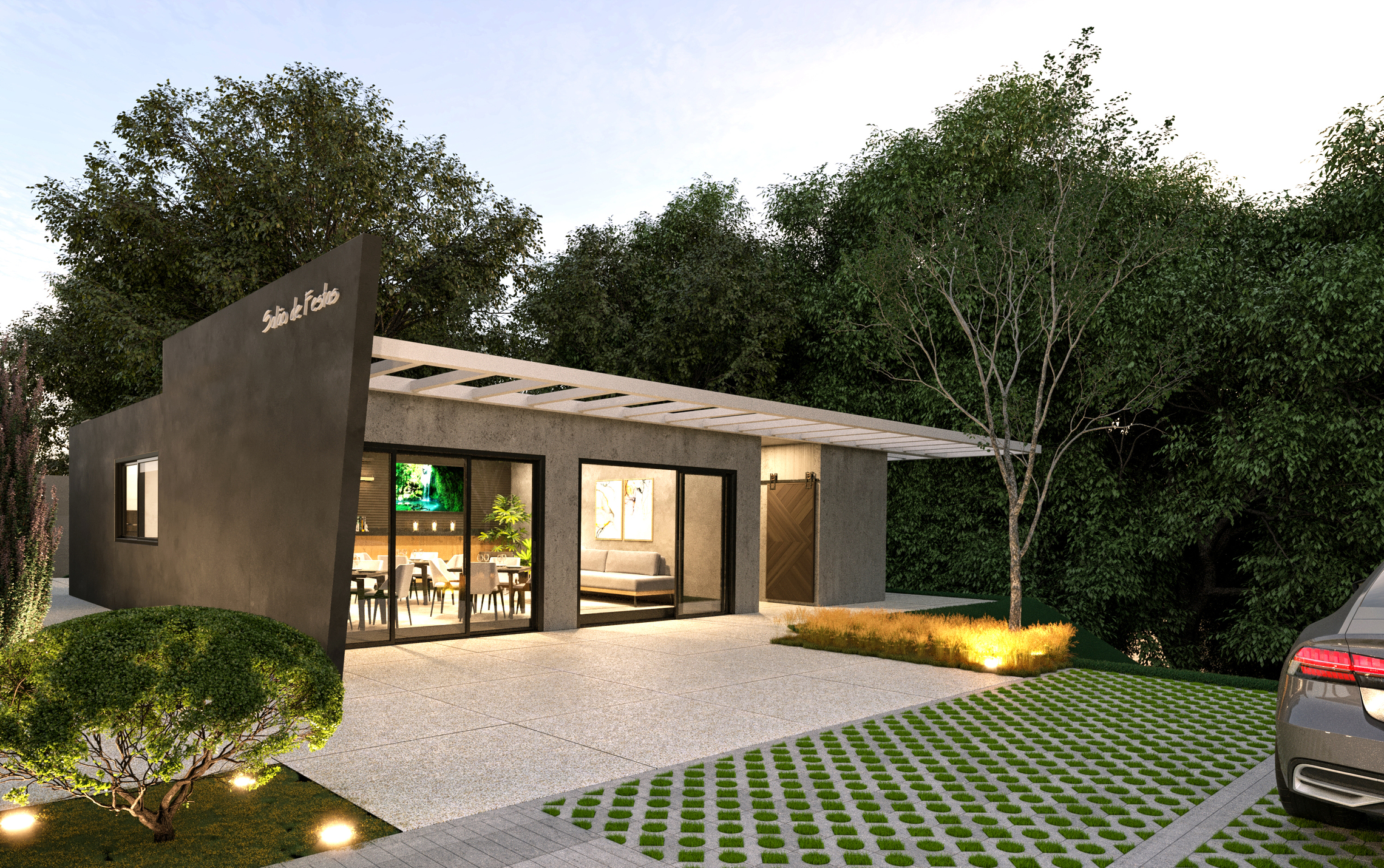 San Lucca - Elemento Incorporadora