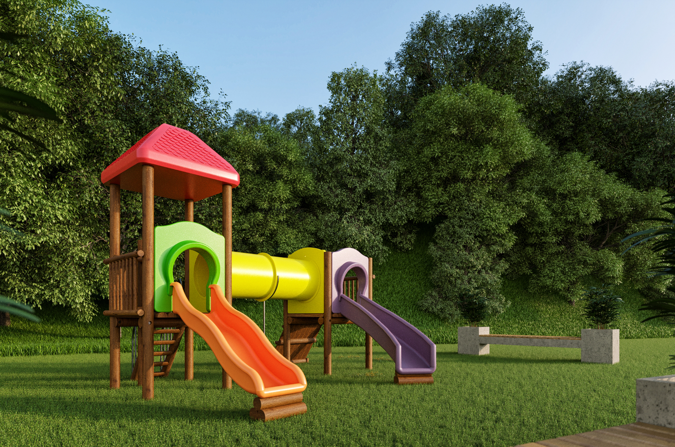 San Lucca - Elemento Incorporadora