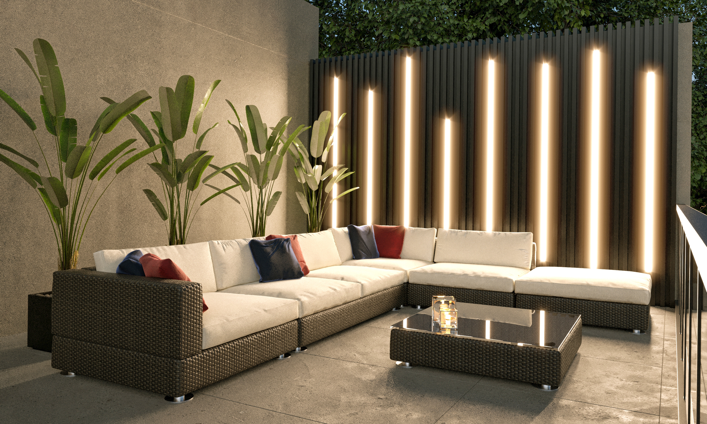 San Lucca - Elemento Incorporadora