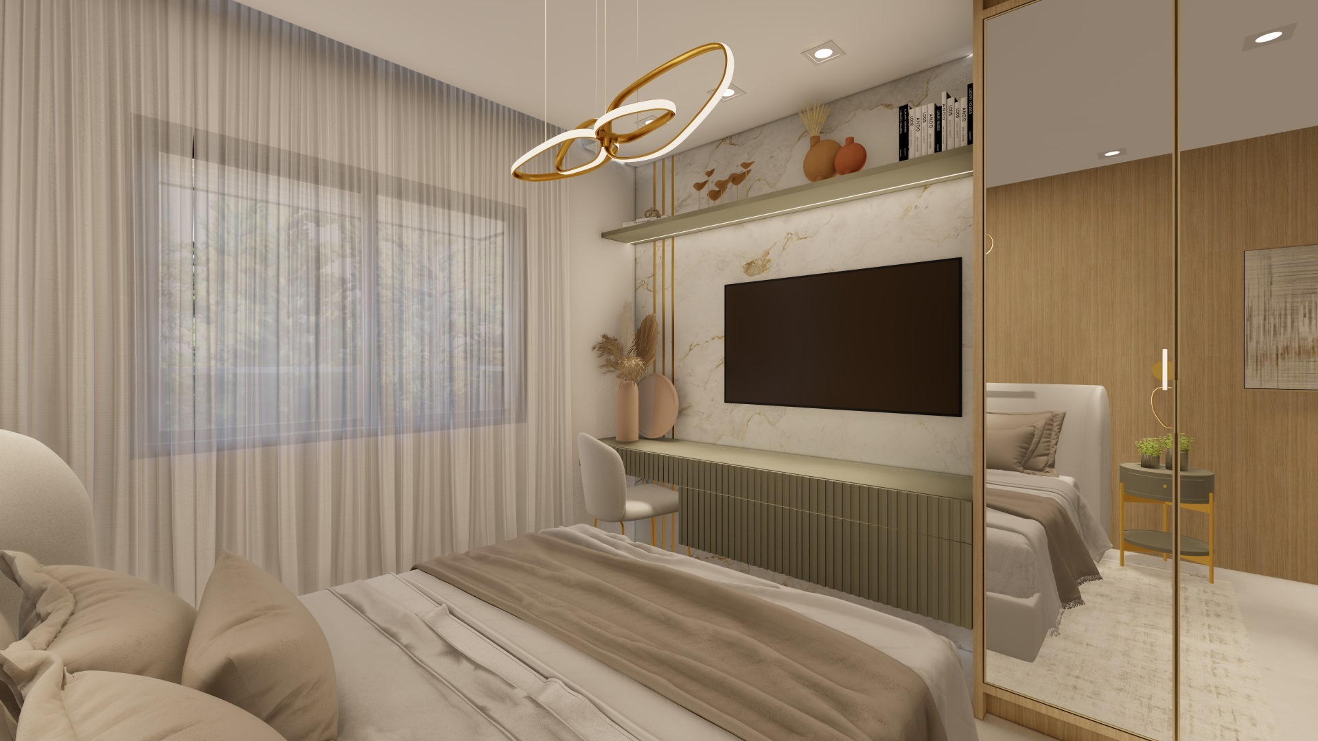 Dormitorio