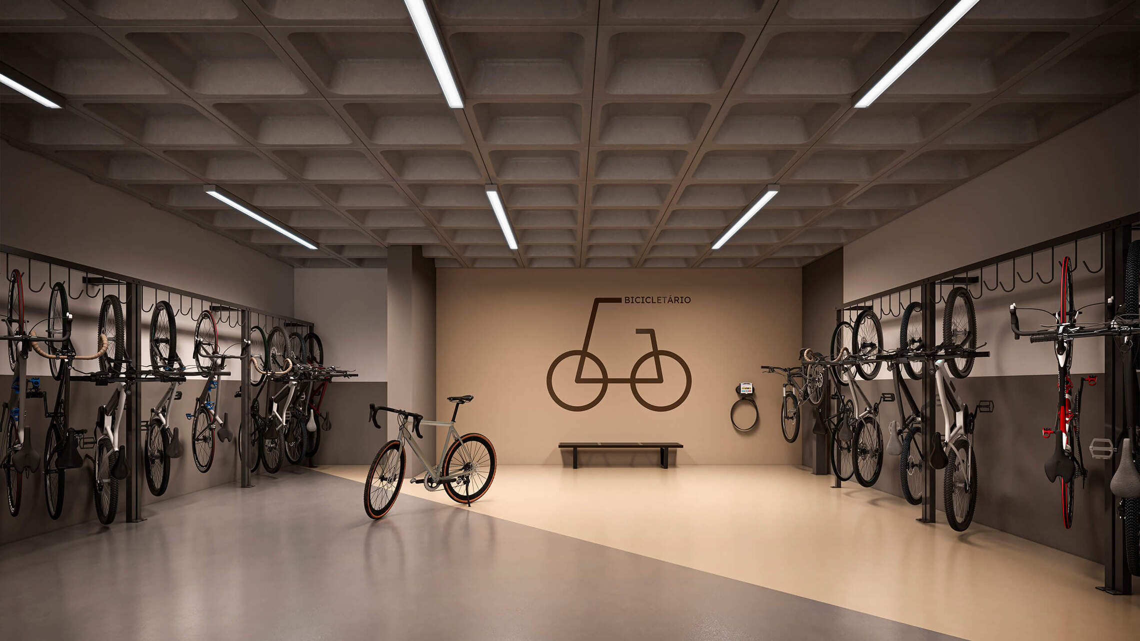 Bicicletario
