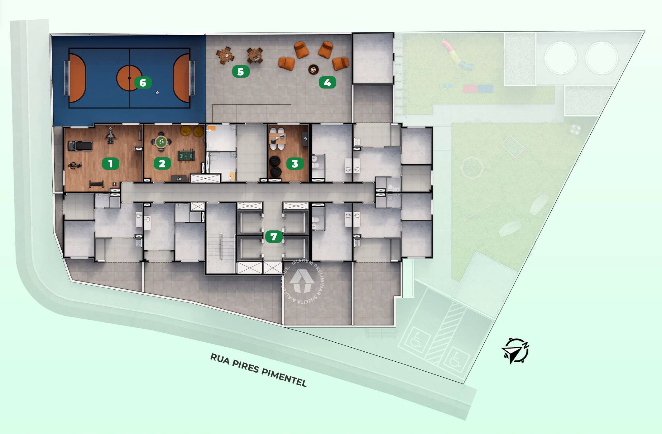 Metrocasa Estação Vila Prudente - Residencial