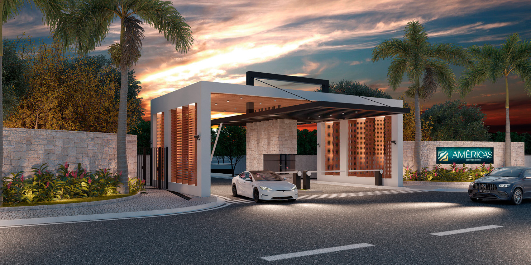 Américas Club Residence - Fase 1