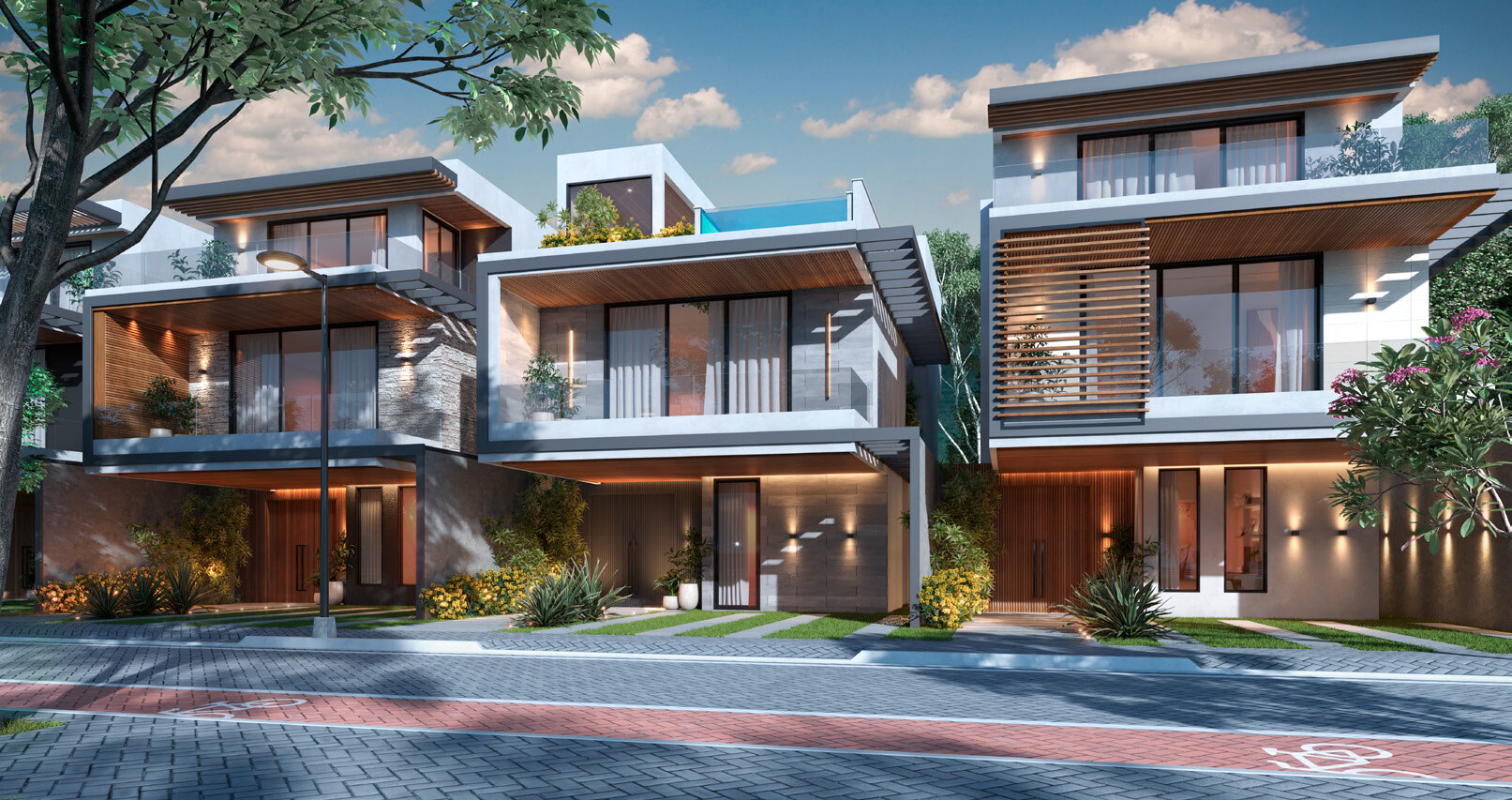 Américas Club Residence - Fase 1 Américas Club Residence - Fase 1