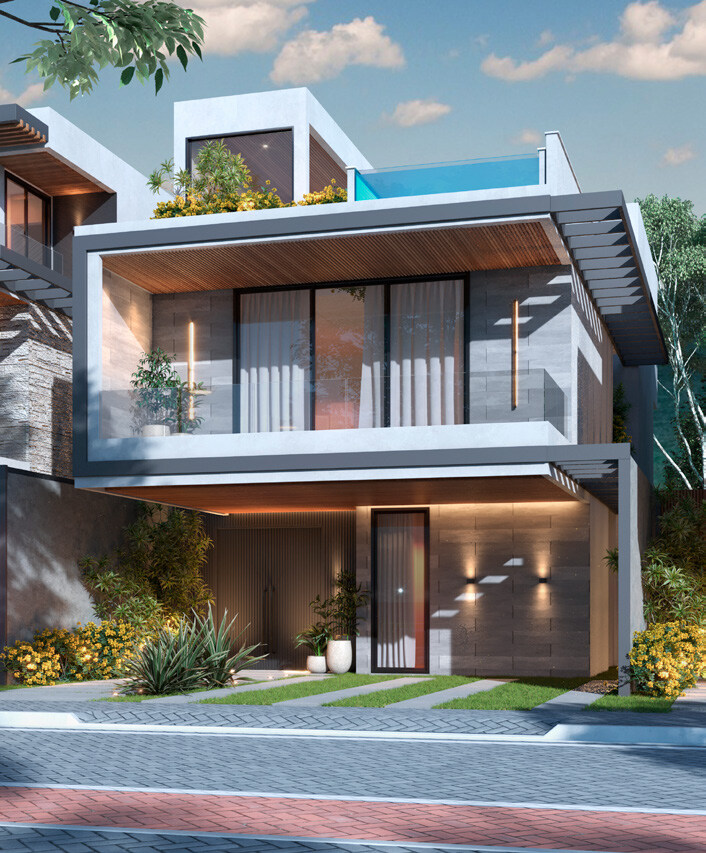 Américas Club Residence - Fase 1 Américas Club Residence - Fase 1