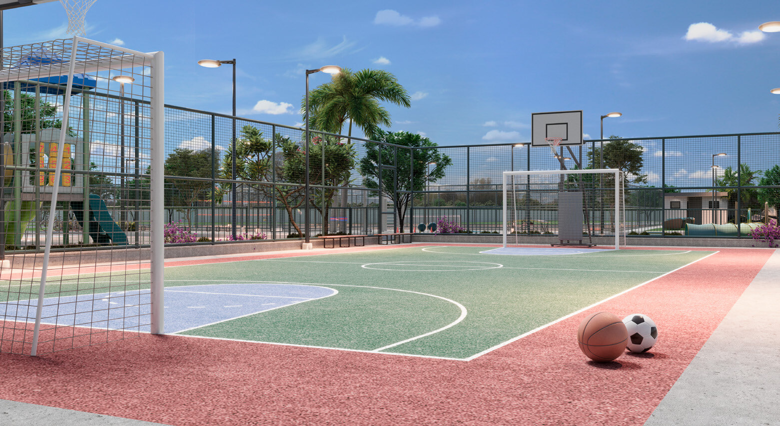 Américas Club Residence - Fase 1 Américas Club Residence - Fase 1