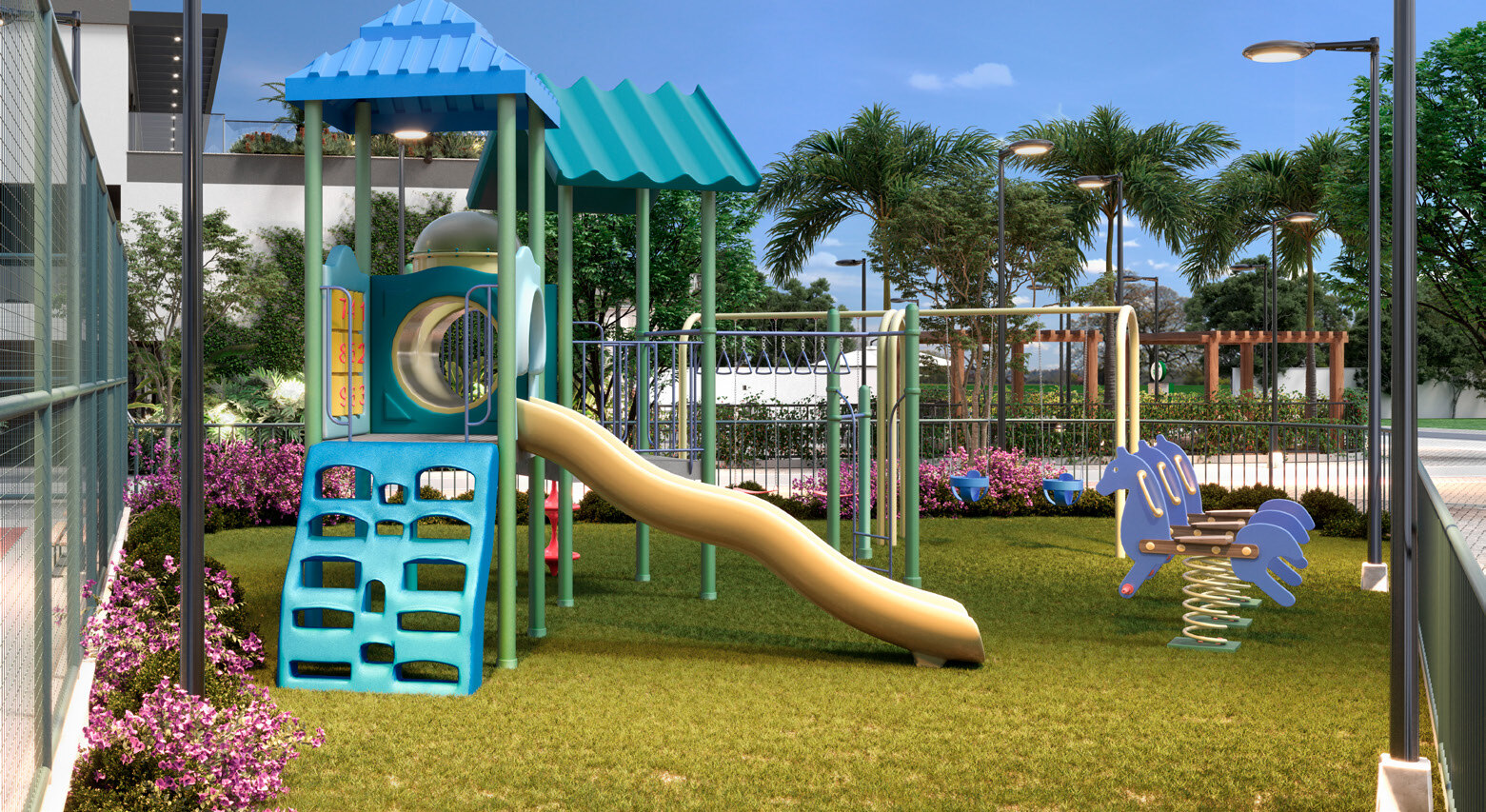 Américas Club Residence - Fase 1 Américas Club Residence - Fase 1