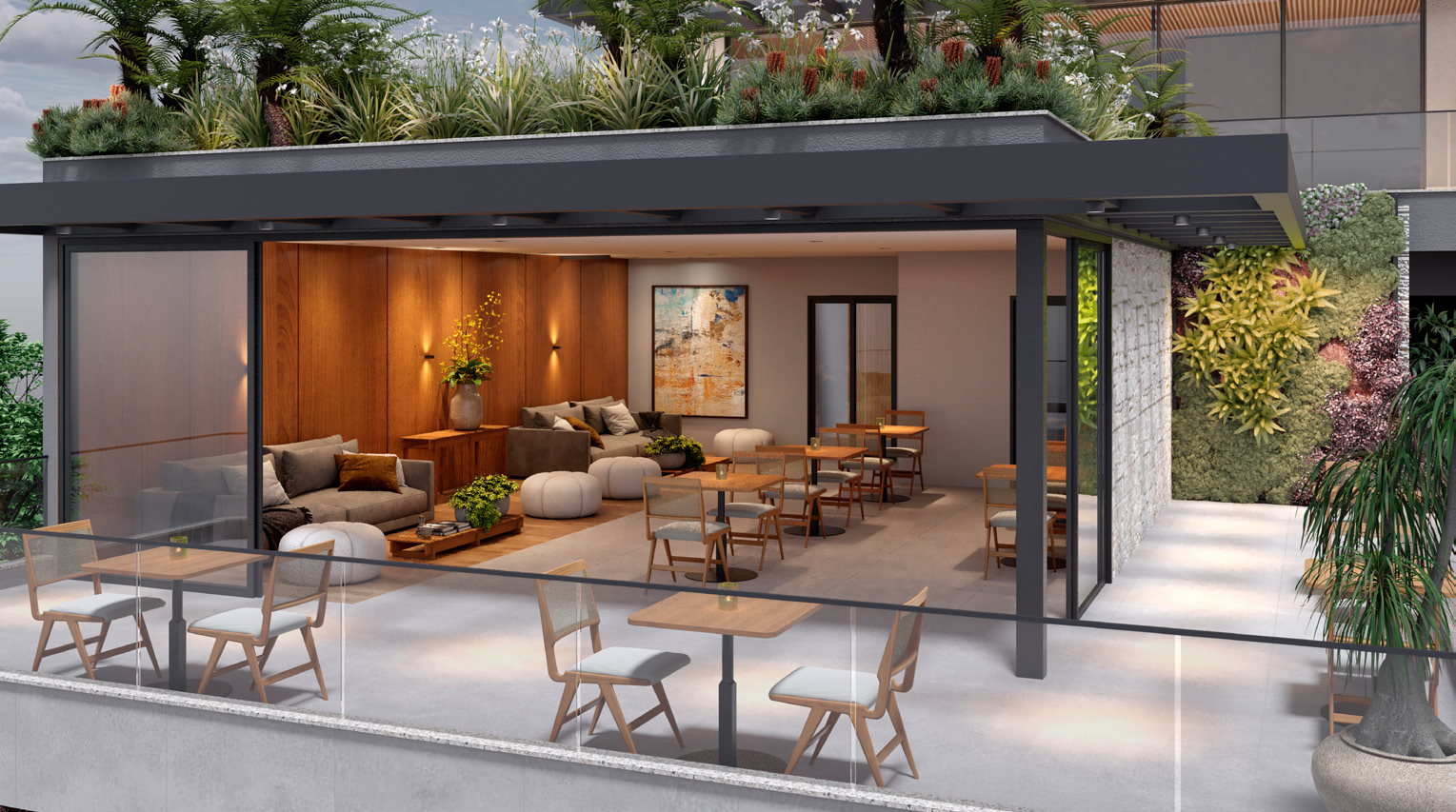 Américas Club Residence - Fase 1 Américas Club Residence - Fase 1