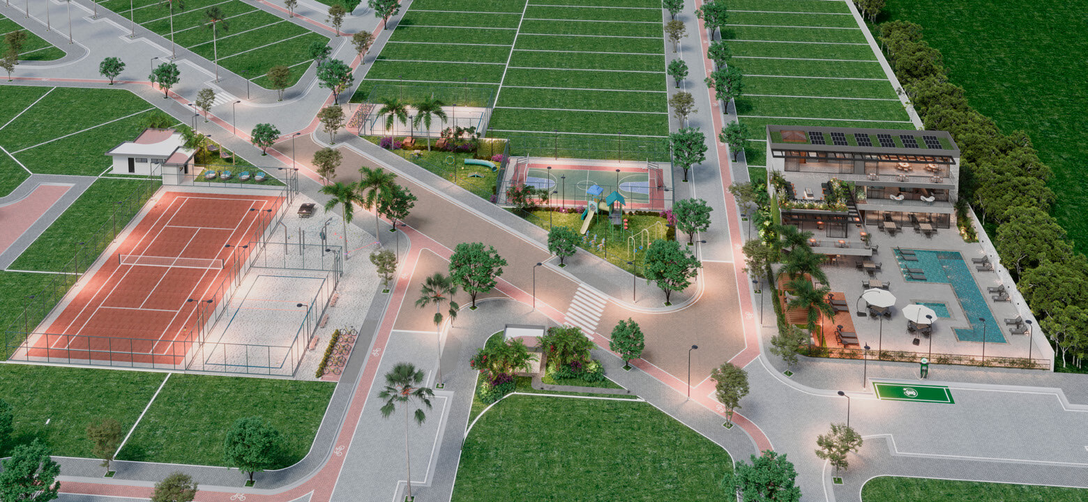 Américas Club Residence - Fase 1 Américas Club Residence - Fase 1