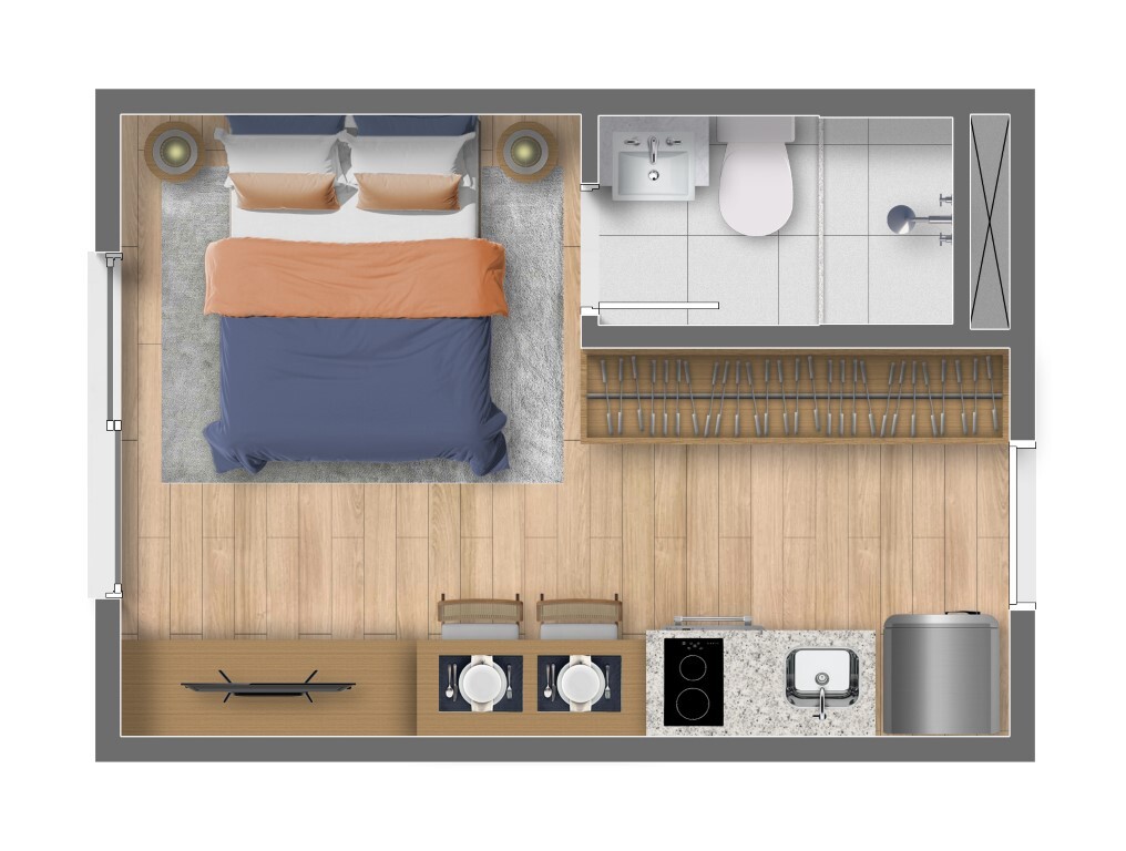 Park Tatuapé - Residencial