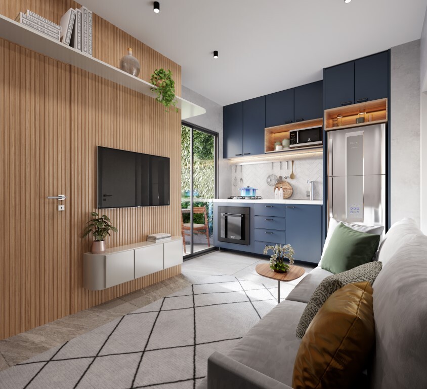 Park Tatuapé - Residencial