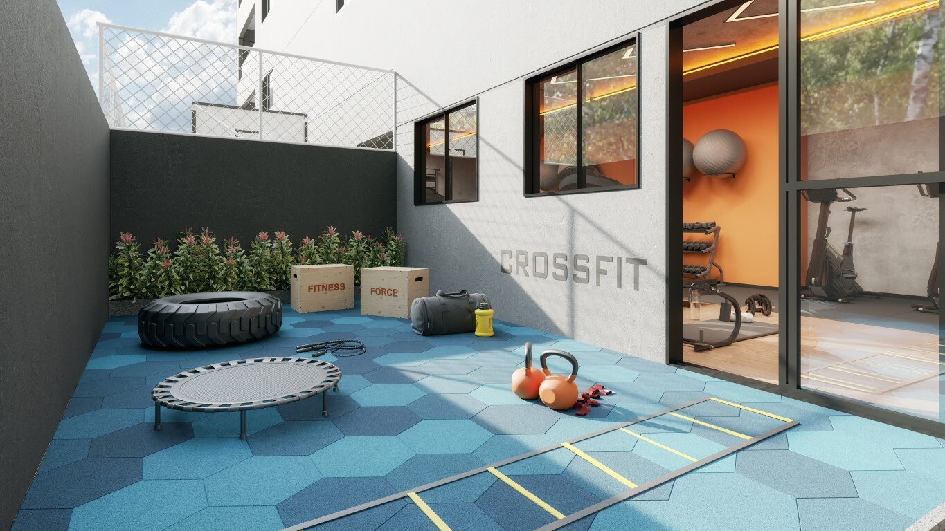 Park Tatuapé - Residencial