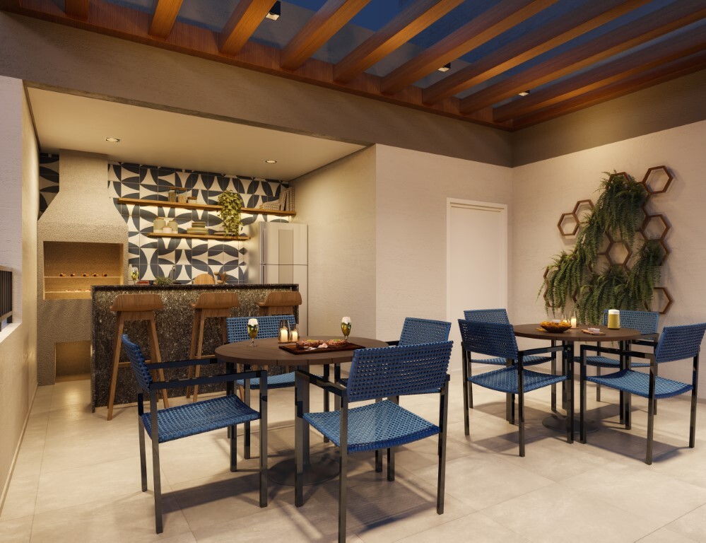 Park Tatuapé - Residencial