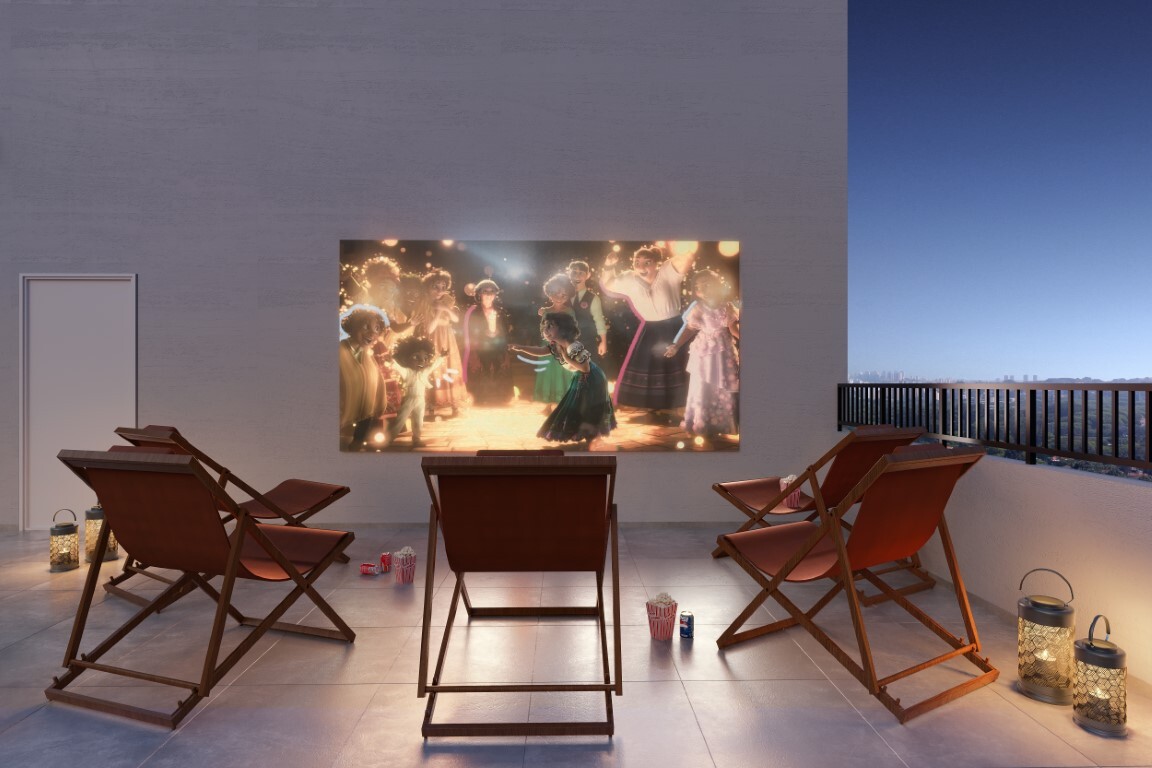 Park Tatuapé - Residencial