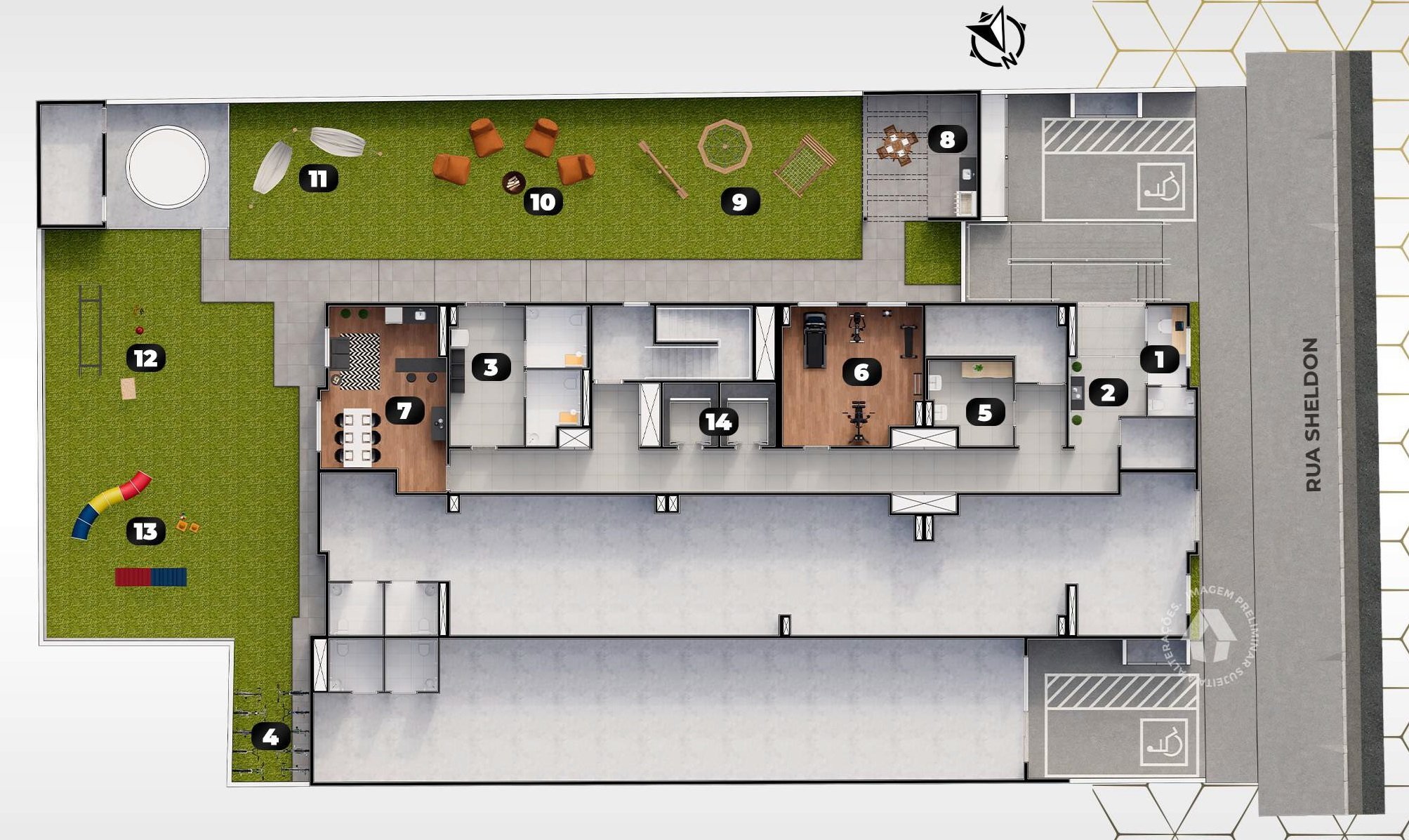 Metrocasa Estação Lapa - Residencial
