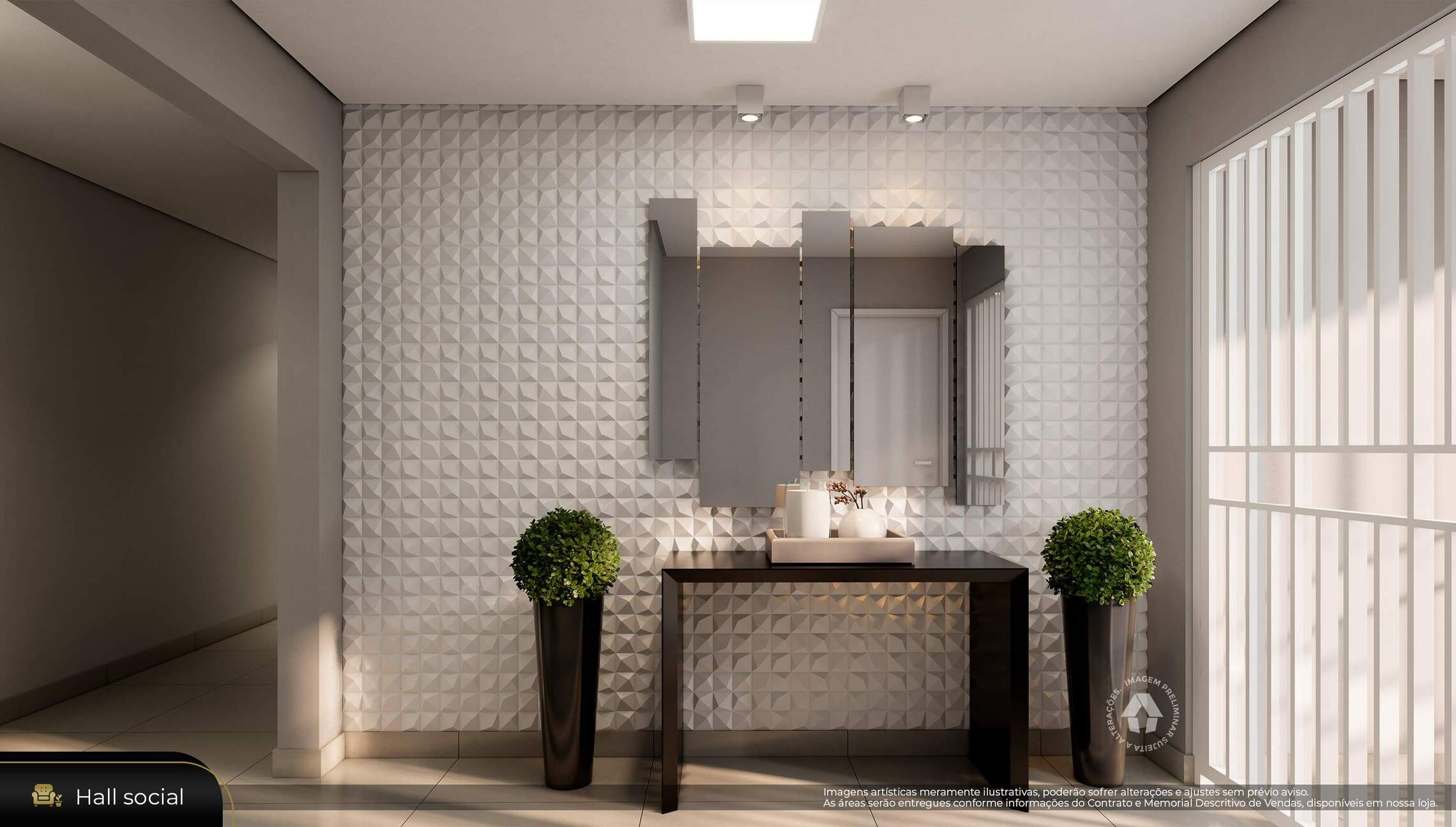 Metrocasa Estação Lapa - Residencial