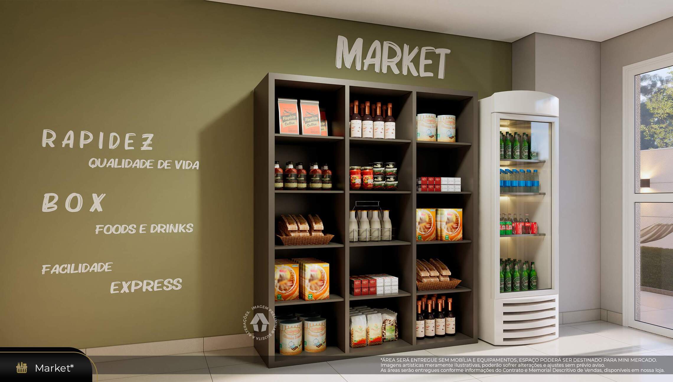 Metrocasa Estação Lapa - Residencial