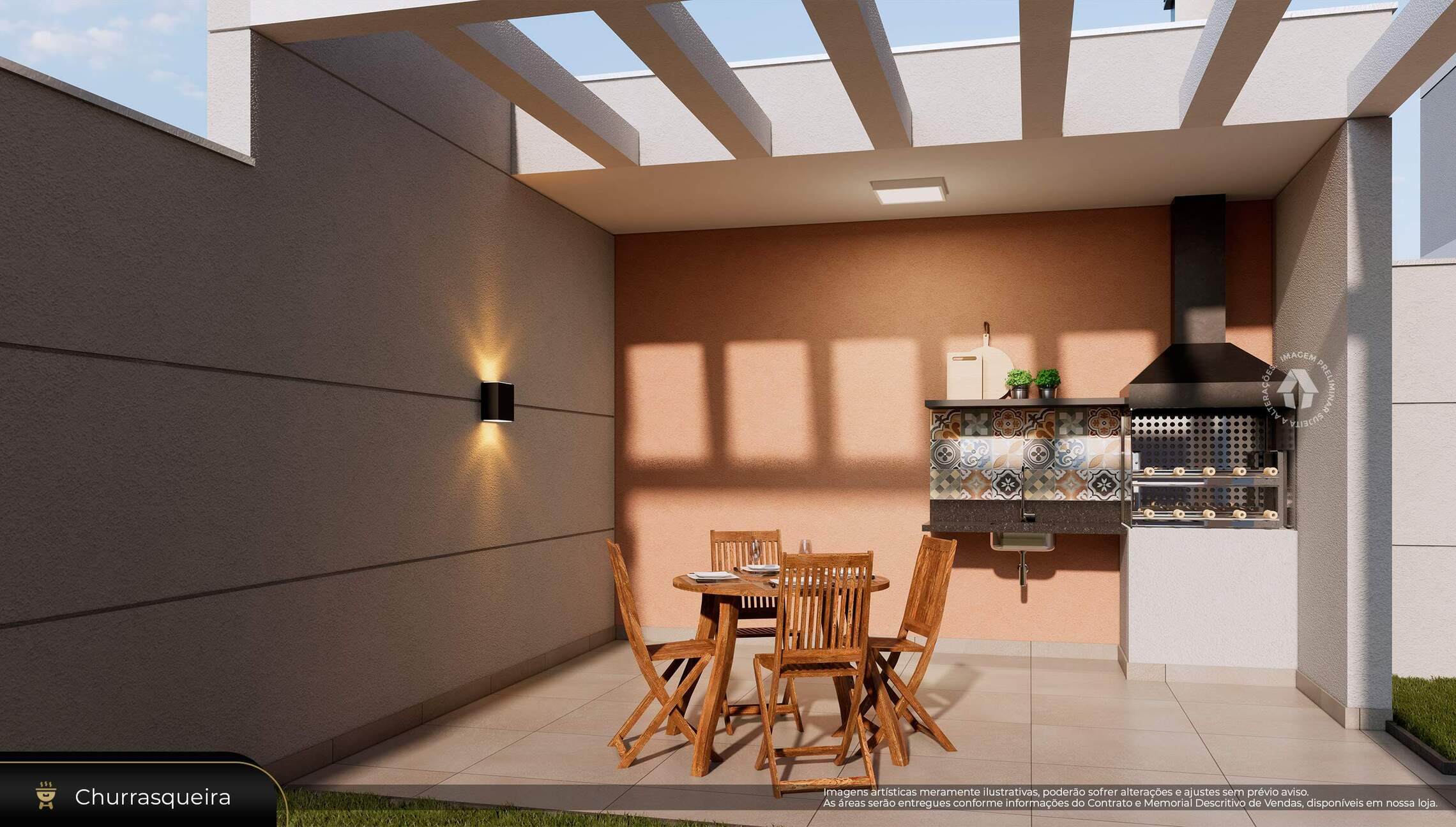 Metrocasa Estação Lapa - Residencial