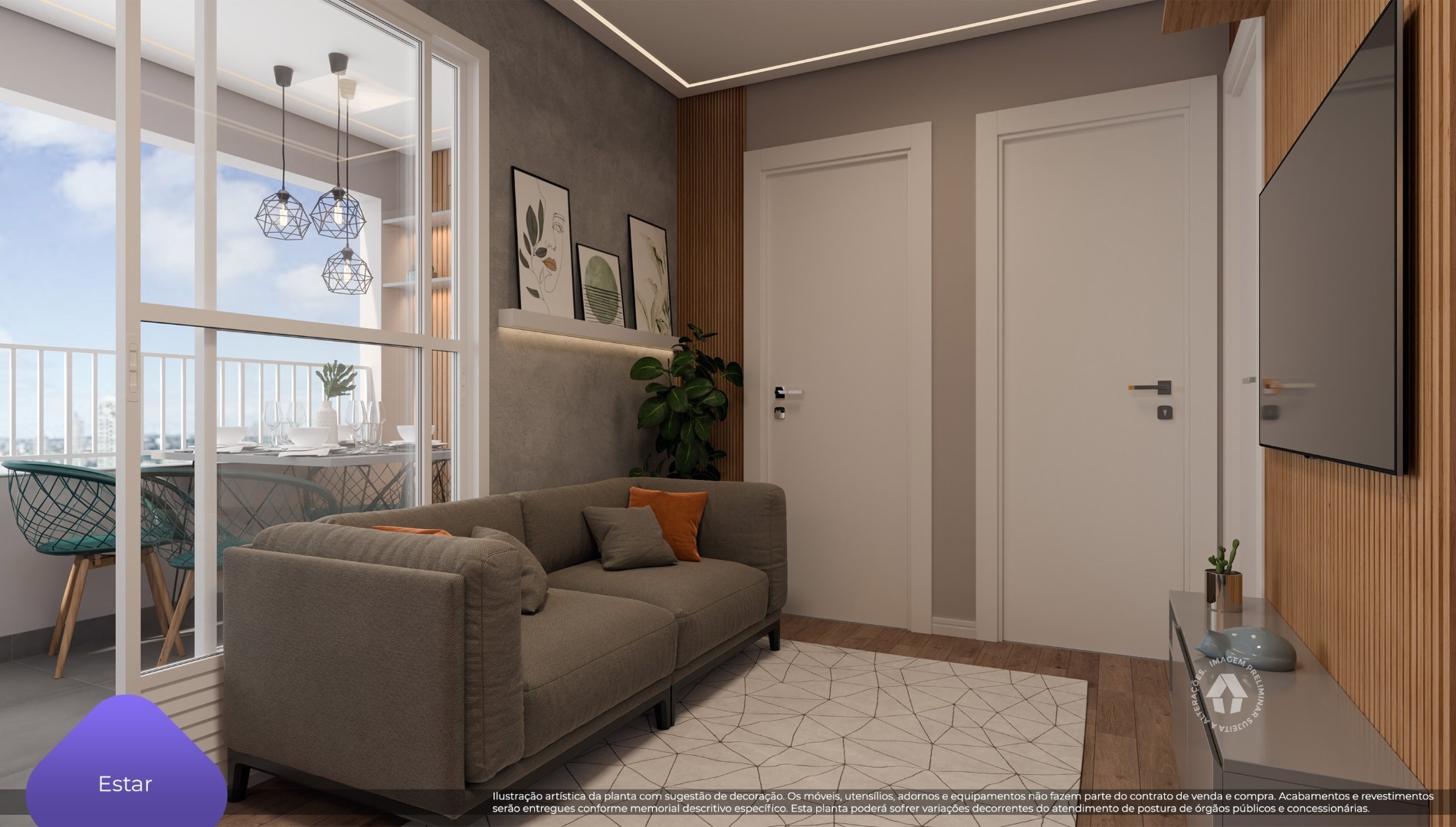 Metrocasa Vila das Belezas II - Residencial