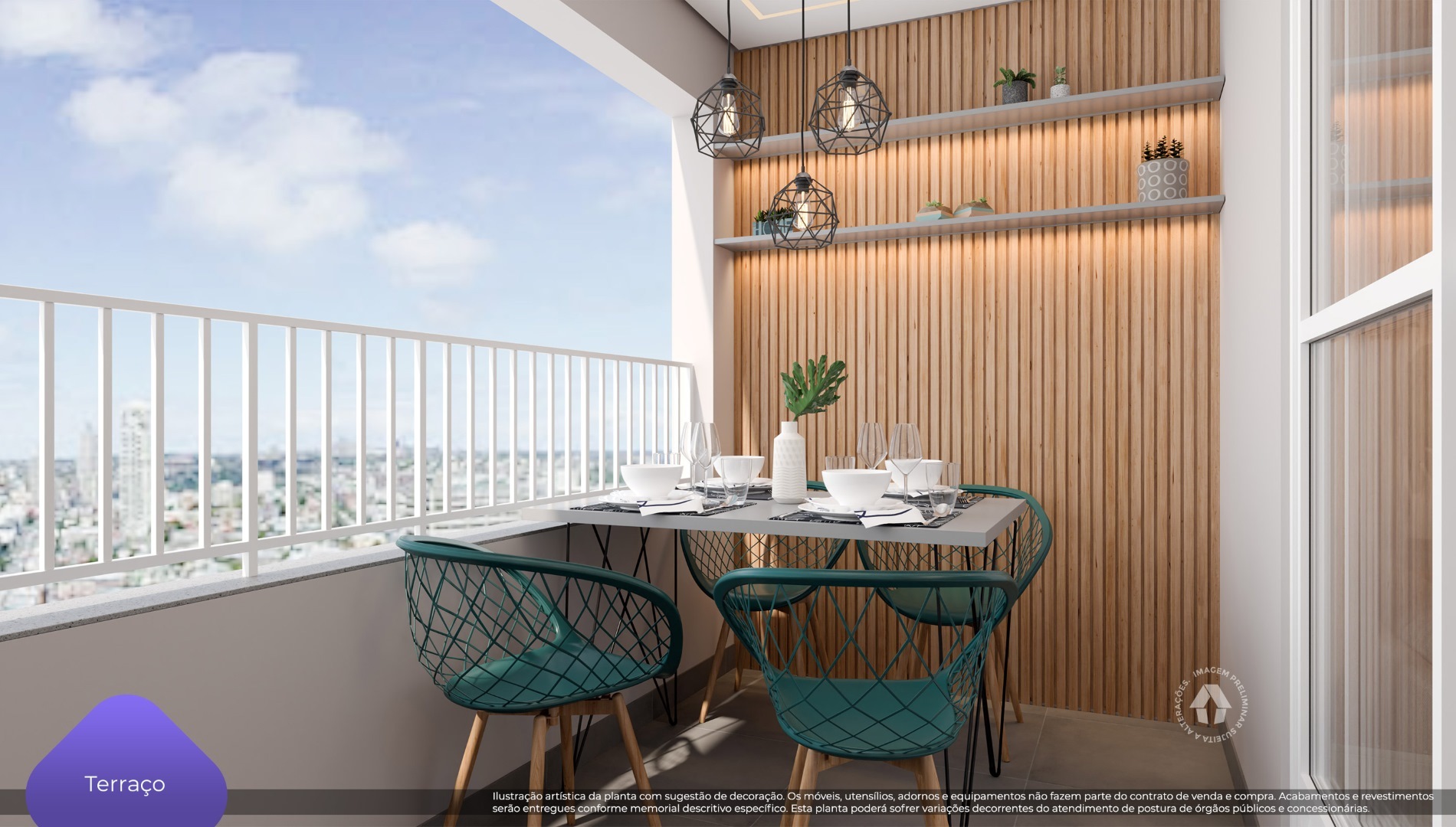 Metrocasa Vila das Belezas II - Residencial